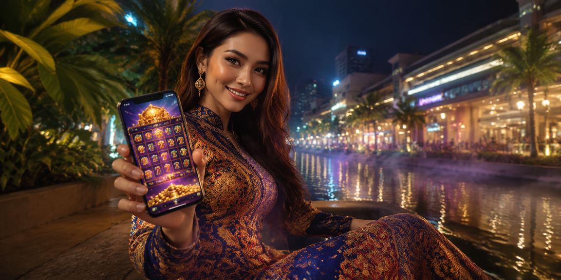 Pertaruhan sukan bergaya batik di Johor Bahru bersama kasino dalam talian