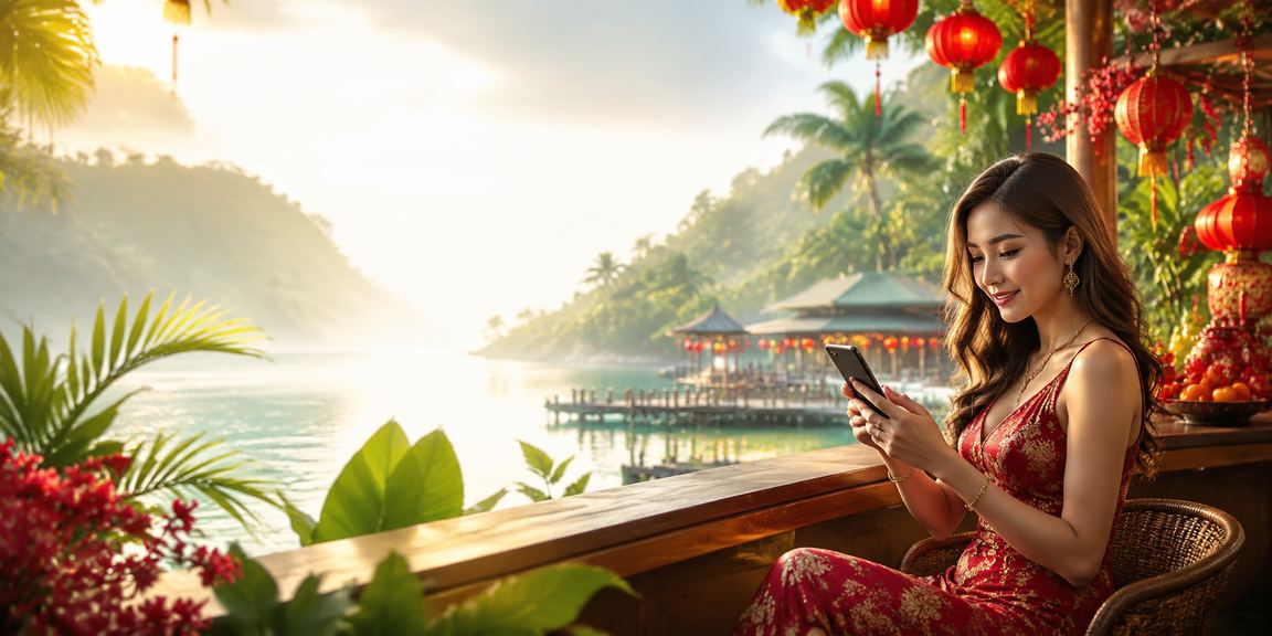 Bonus deposit kasino eksklusif untuk pemain dari Terengganu